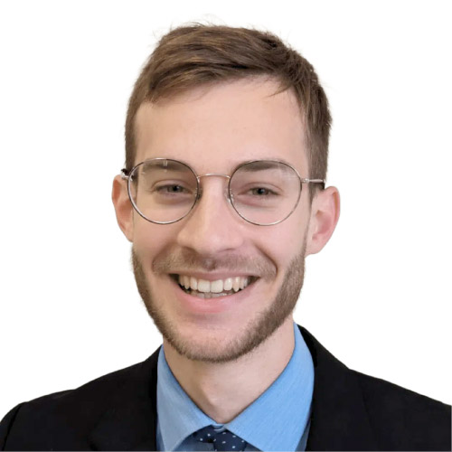 Portrait: Luca Wehner 